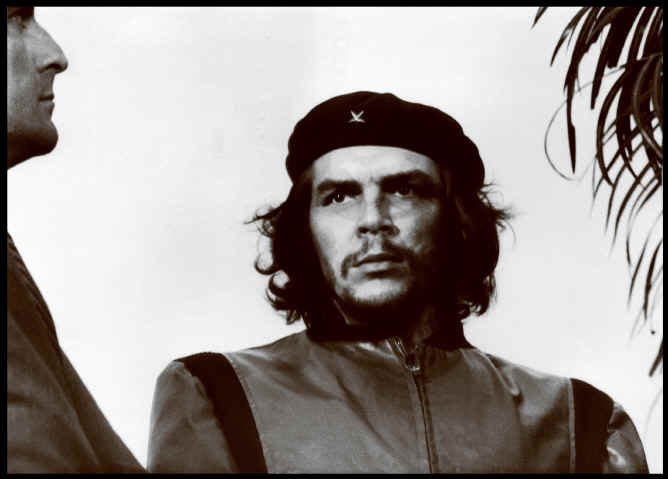 Alberto Korda, Guerrillero Heroico