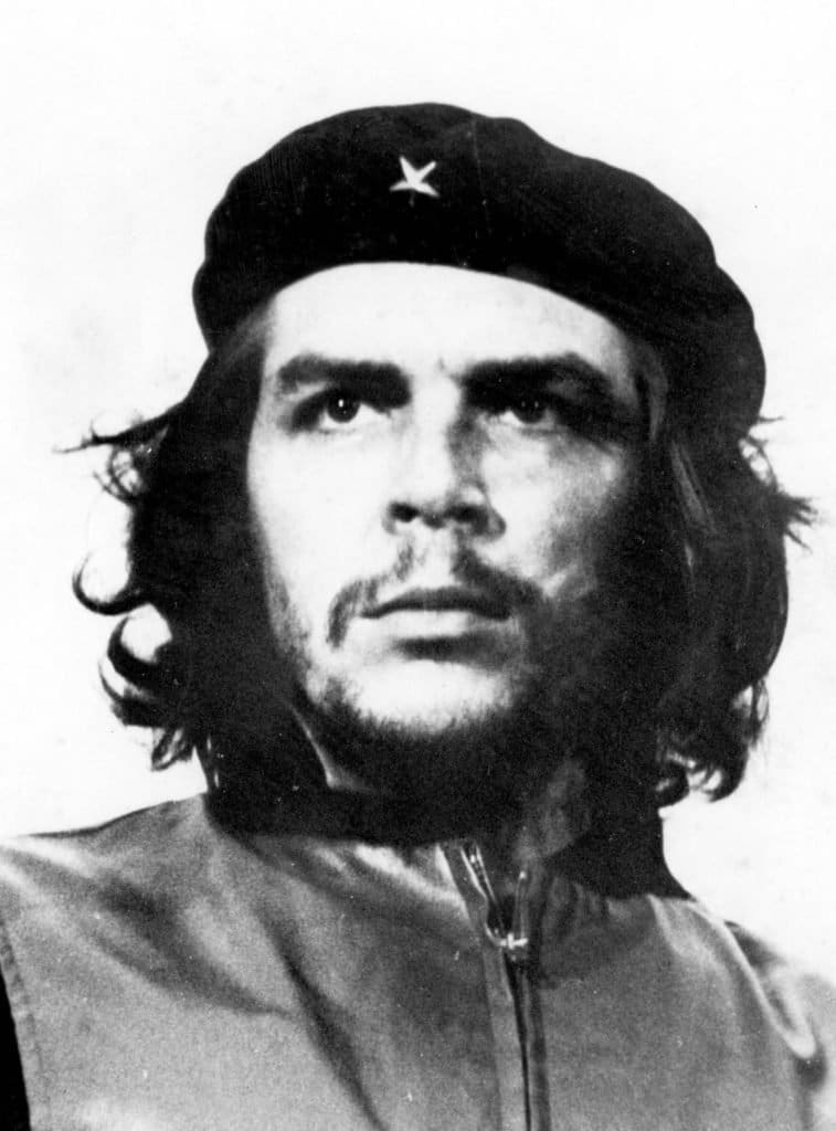Ernesto Che Guevara, l'icona