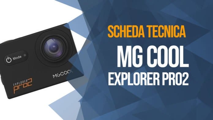Scheda tecnica MGCool Explorer Pro 2