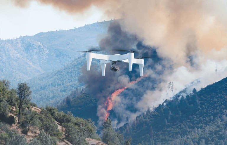 Flying Batter: Il drone che vola per 2 ore
