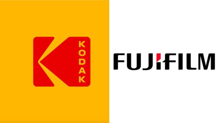 Rinascita della Fujifilm e chiusura della Kodak