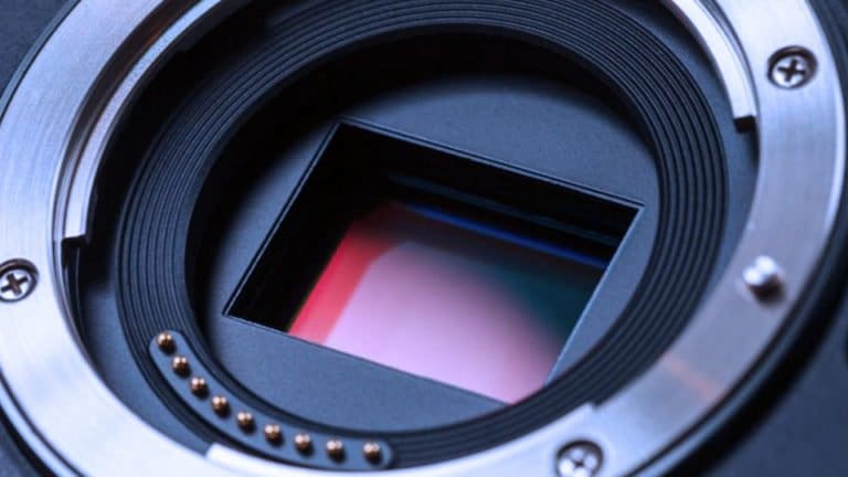 Sensore fotocamera, le differenze e come funziona