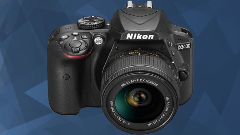 Recensione della Nikon D3400