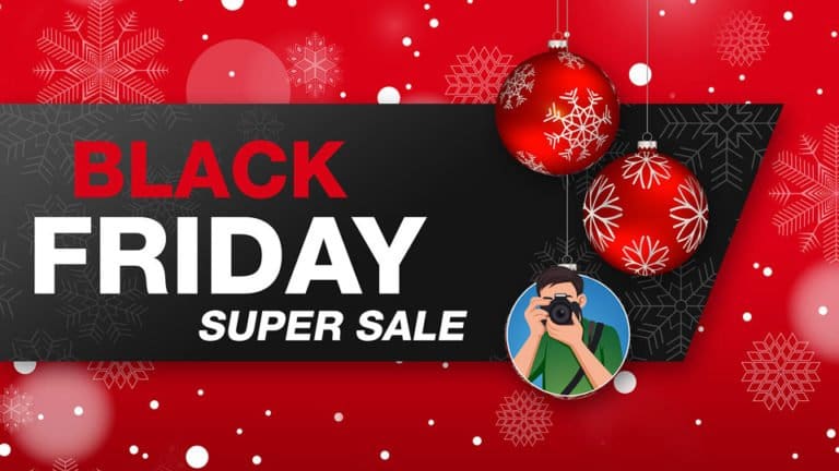 Black Friday Fotografia 2018
