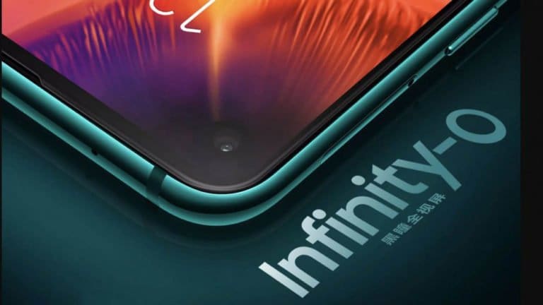 Fotocamera Samsung A8s