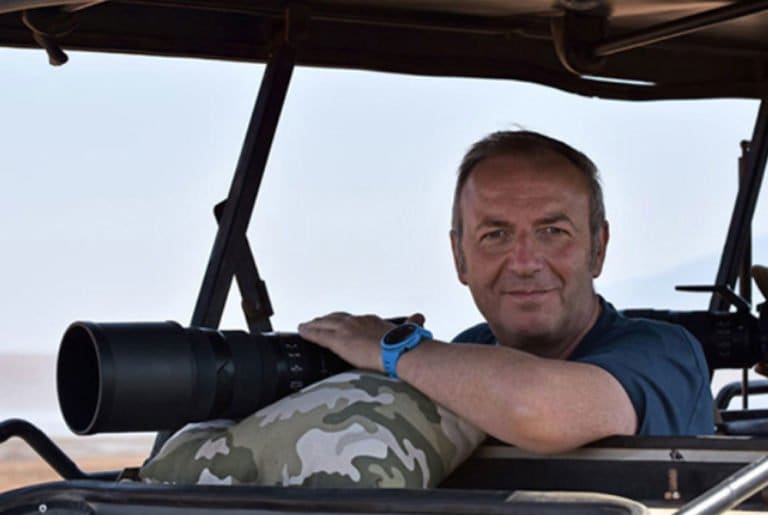 Intervista Franco Cappellari