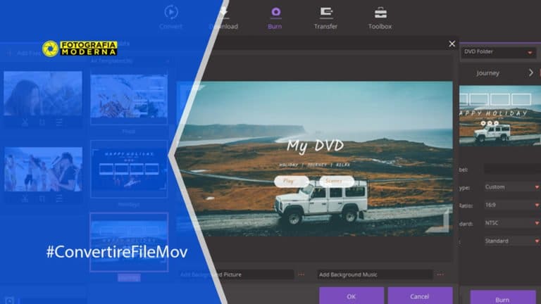 Come convertire file video AVI in Mp4 con Software Wondershare