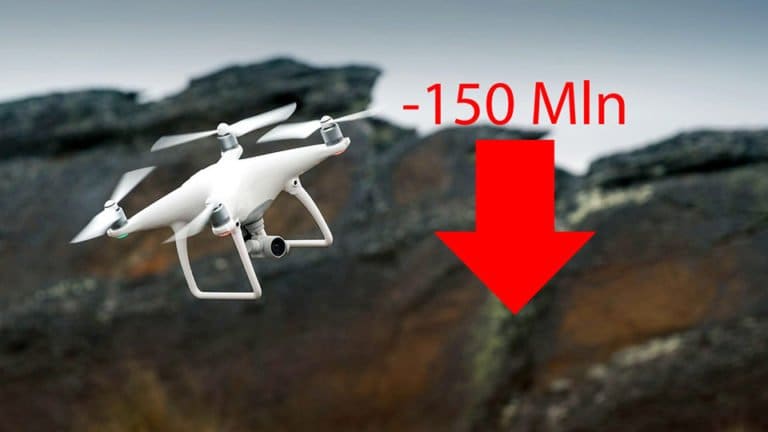 Il deficit passivo di fine anno della DJI