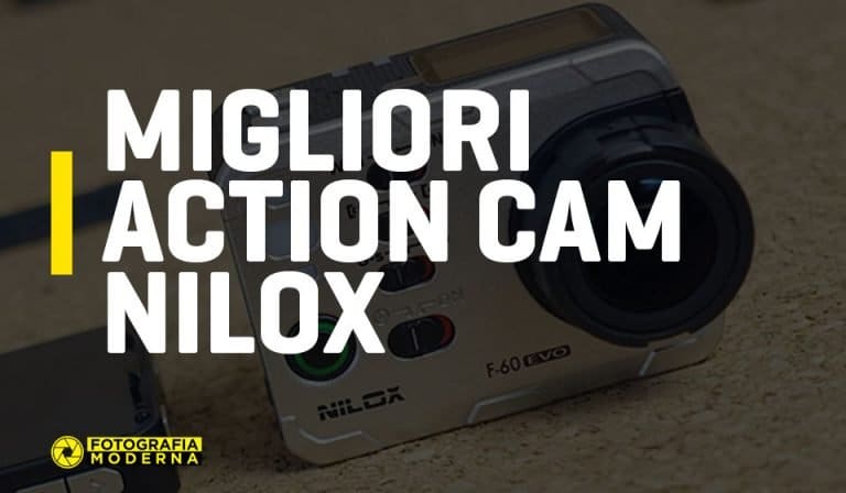 Migliori Action Cam Nilox
