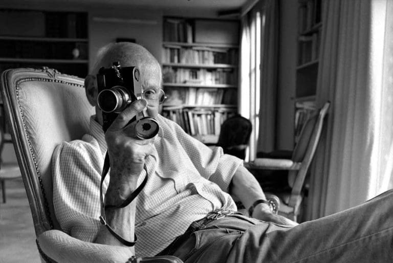 I nostri libri consigliati di Henri Cartier Bresson
