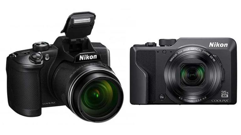 Novità delle Nikon Coolpix B600 e A1000