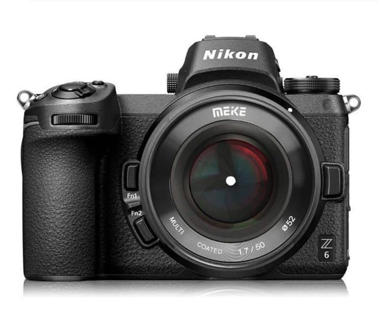 Nuovo obiettivo Meike 50mm F1.7 per le Nikon Z-Mount