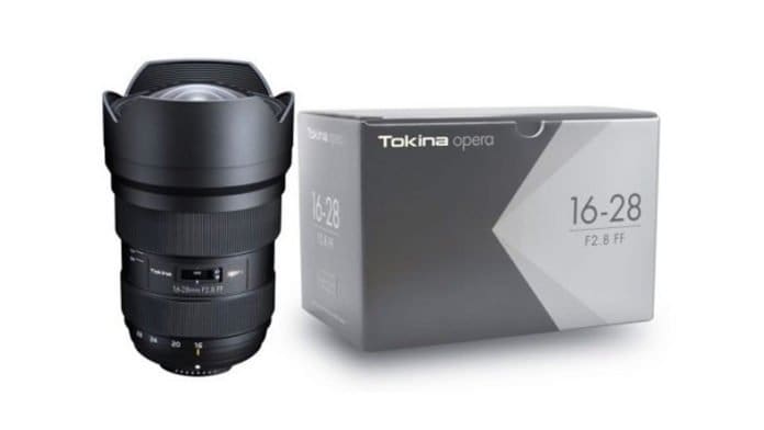 Tokina Opera 16-28mm f2.8