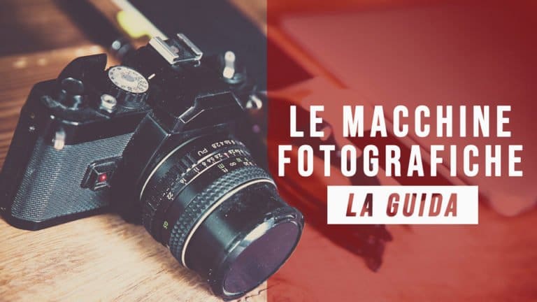 Guida sulla macchina fotografica