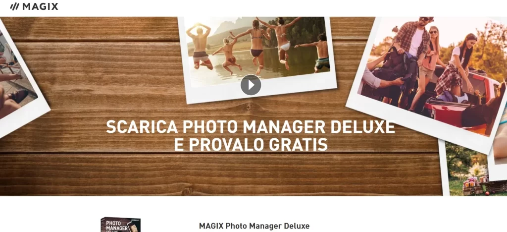 Magix Photo Manager
