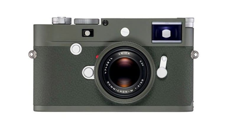 Novità sulla Leica Safari edizione limitata