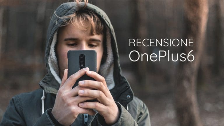 Recensione fotocamera Oneplus 6