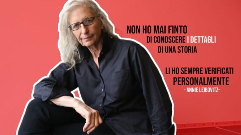 Le frasi di Annie Leibovitz