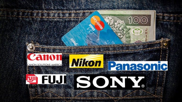 Ecco qual è il kit fotografico piú costoso