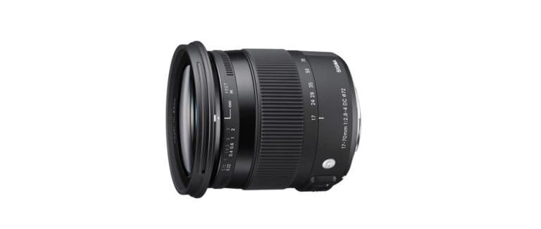 Recensione del Sigma 17-70