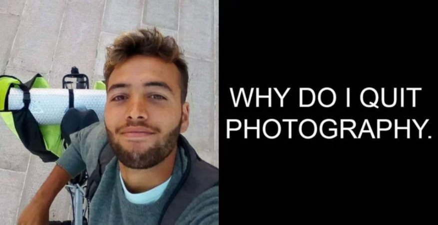 L'annuncio di Victor Habchy su Facebook