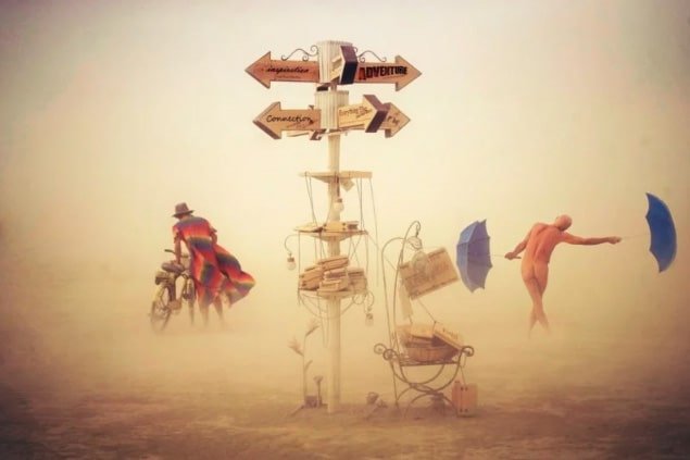 Foto di Victor Habchy