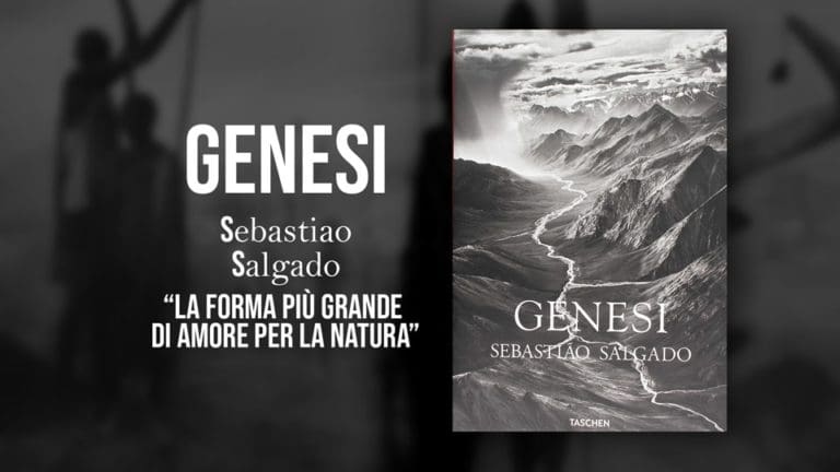 Il libro Genesi di Sebastiao Salgado