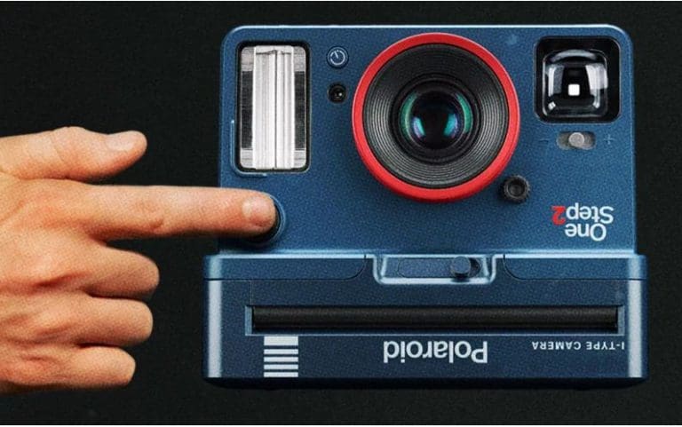 Polaroid OneStep2 Stranger Things (1)