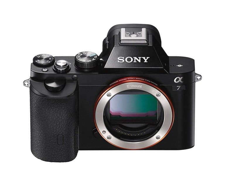 Sconto Sony Alpha 7