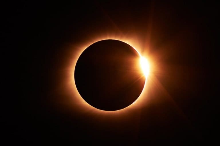 Come fotografare eclissi lunare