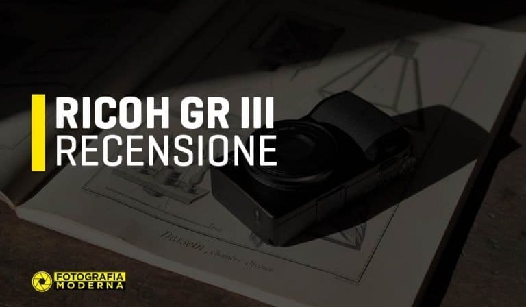 Ricoh GR 3 Recensione