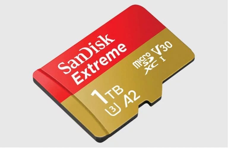 Sandisk da 1 Terabyte