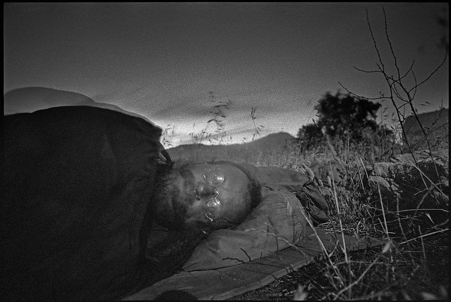 Josef Koudelka in Grecia nel 1983