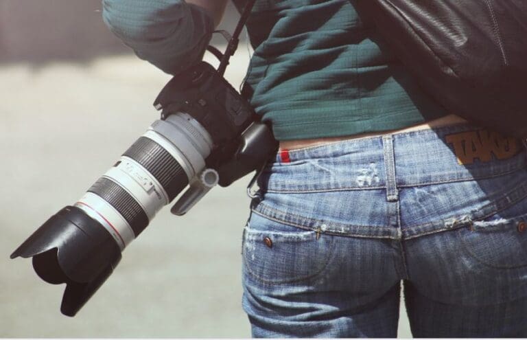 La storia della fotografia digitale