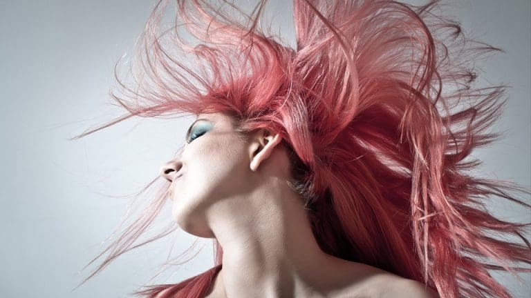 Fotoritocco dei capelli