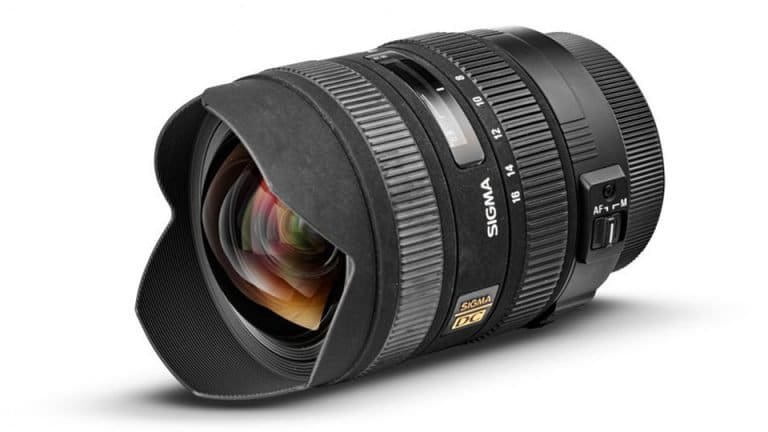 Sigma 8-16mm Recensione