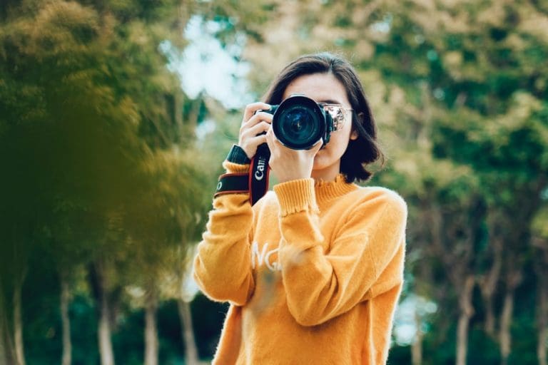 I termini più importanti sulla fotografia