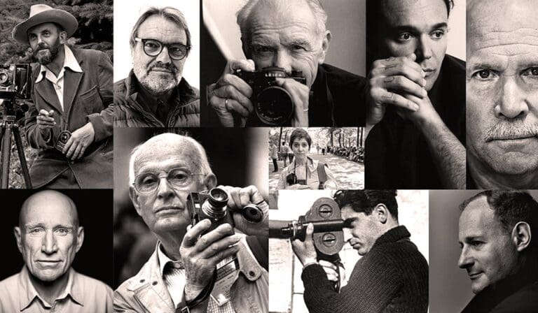 Fotografi più famosi della storia