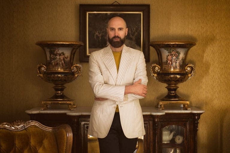Intervista Raimondo Rossi