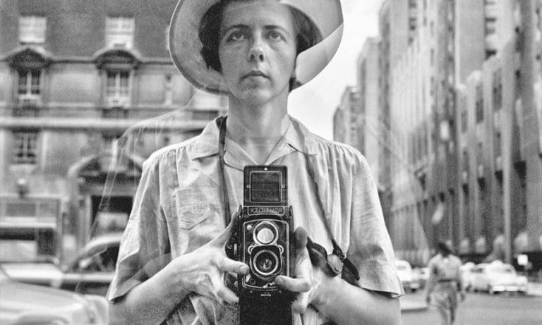 Libro Vivian Maier