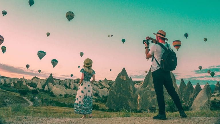 Miglior obiettivo da viaggio