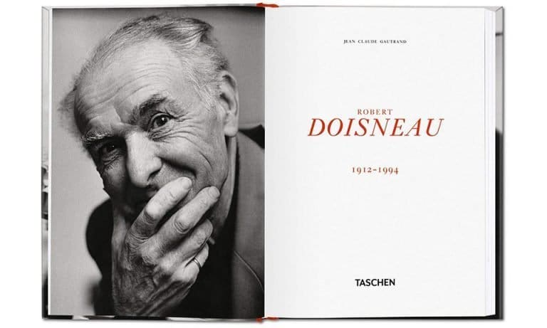 Robert Doisneau Libri