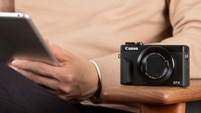 Miglior fotocamera compatta professionale