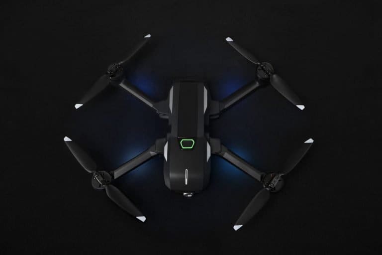 Recensione Yuneec Mantis Q