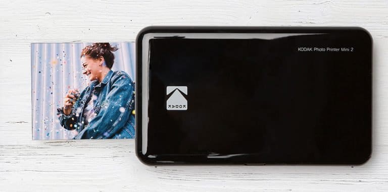 Kodak Mini 2 Recensione della mini stampante