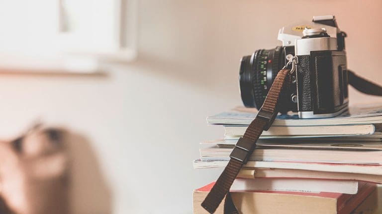 Manuali di fotografia