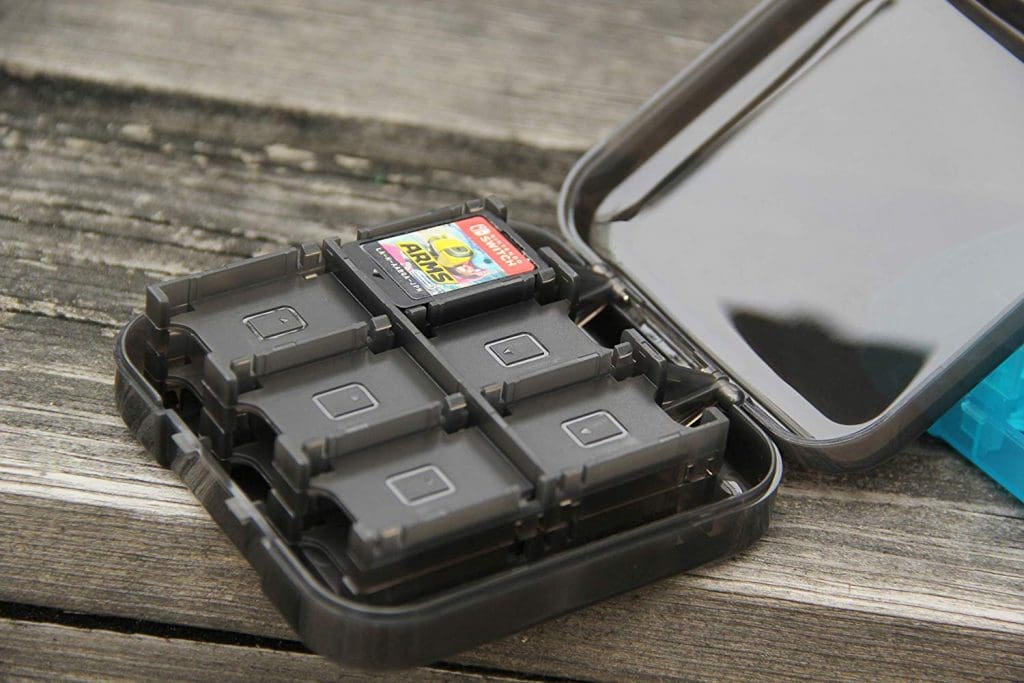 porta memory card