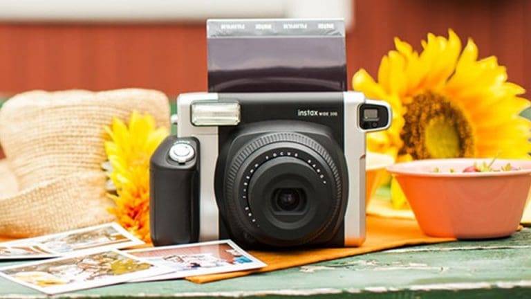 Recensione della Fujifilm Instax Wide 300