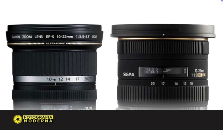 Sigma 10-20 vs Canon 10-18