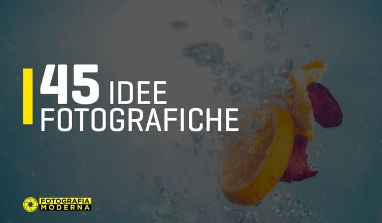 Idee Fotografiche